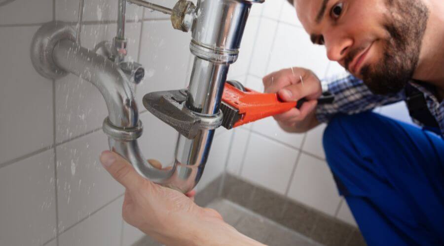 Professional same day plumber services in Emmons, MN
